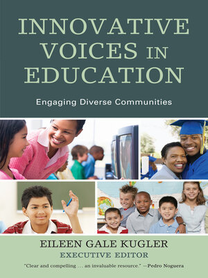 cover image of Innovative Voices in Education